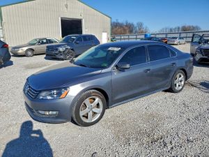 Volkswagen Passat S 1.8L 4 2015
