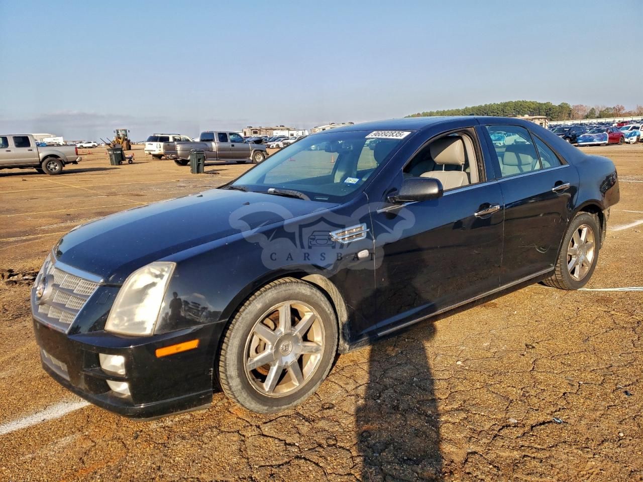 Cadillac STS LUXURY 3.6L 6 2011