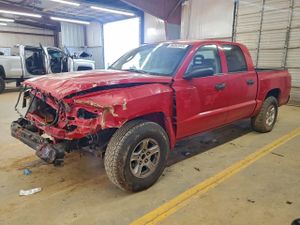Dodge Dakota QUAD SLT 4.7L 8 2006