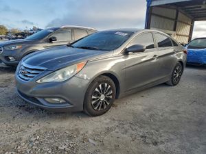 Hyundai Sonata GLS 2.4L 4 2011