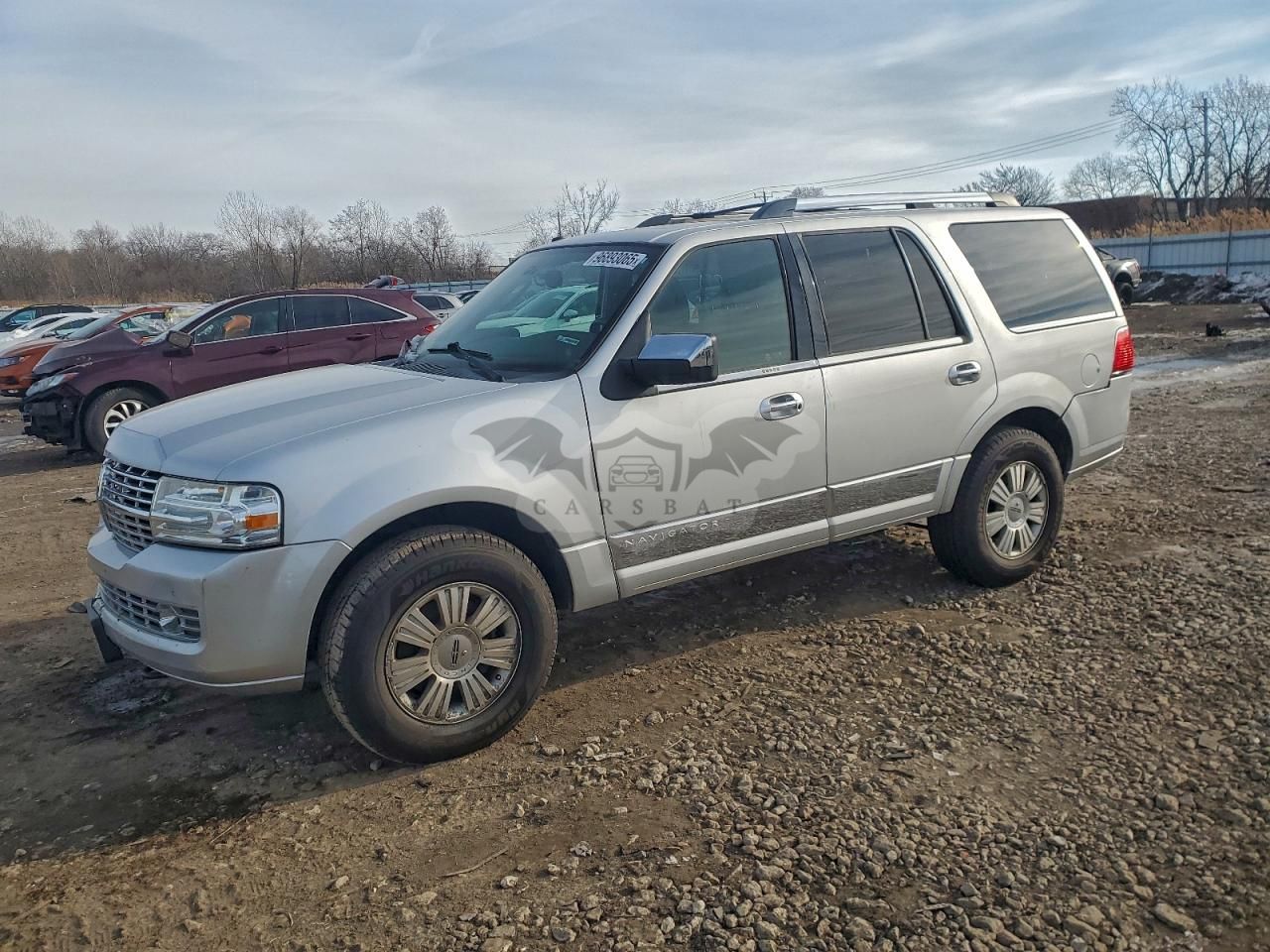 Lincoln Navigator 5.4L 8 2013