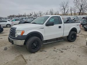 Ford F-150 5.0L 8 2012