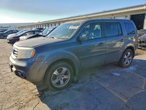 Honda Pilot EXL 3.5L 6 2013