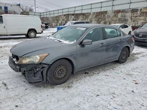 Honda Accord LX 2.4L 4 2011