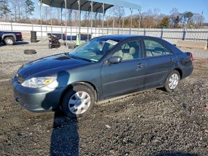 Toyota Camry LE 2.4L 4 2002