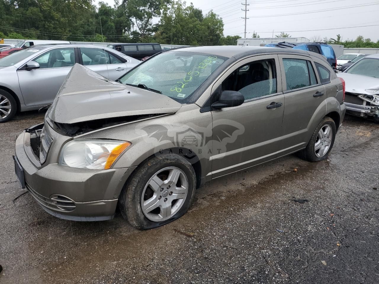 Dodge Caliber 2.0L 4 2008