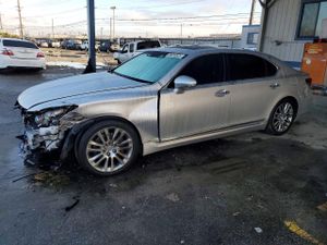 Lexus LS 460L 4.6L 8 2013