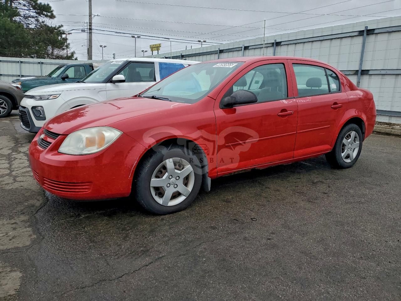 Chevrolet Cobalt 2.2L 4 2005