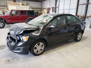 Chevrolet Aveo (Sonic) LS 1.8L 4 2012