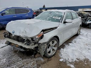 BMW 5 Series XI 3.0L 6 2006