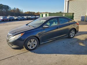 Hyundai Sonata GLS 2.4L 4 2014