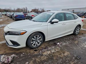 Honda Civic LX 2.0L 4 2023