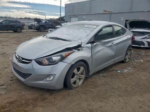 Hyundai Elantra GLS 1.8L 4 2012