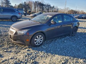 Chevrolet Cruze LS 1.8L 4 2014