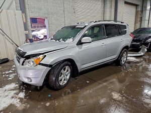 Toyota Rav4 LIMITED 2.4L 4 2008