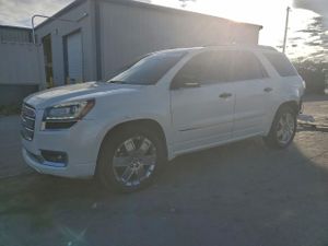 GMC Acadia DENALI 3.6L 6 2015