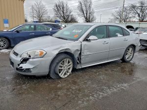 Chevrolet Impala LTZ 3.6L 6 2012