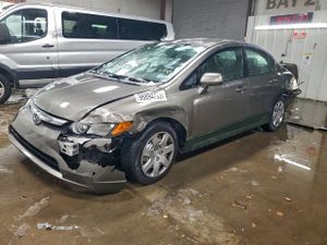 Honda Civic LX 1.8L 4 2007