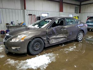 Nissan Altima 2.5 2.5L 4 2014