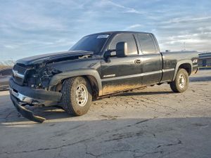 Chevrolet Silverado 1500 K2500 HEAVY DUTY 6.0L 8 2004