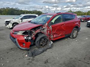 Toyota Rav4 LE 2.5L 4 2015