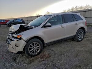 Ford Edge LIMITED 3.5L 6 2012