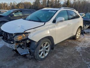 Lexus RX 350 3.5L 6 2010