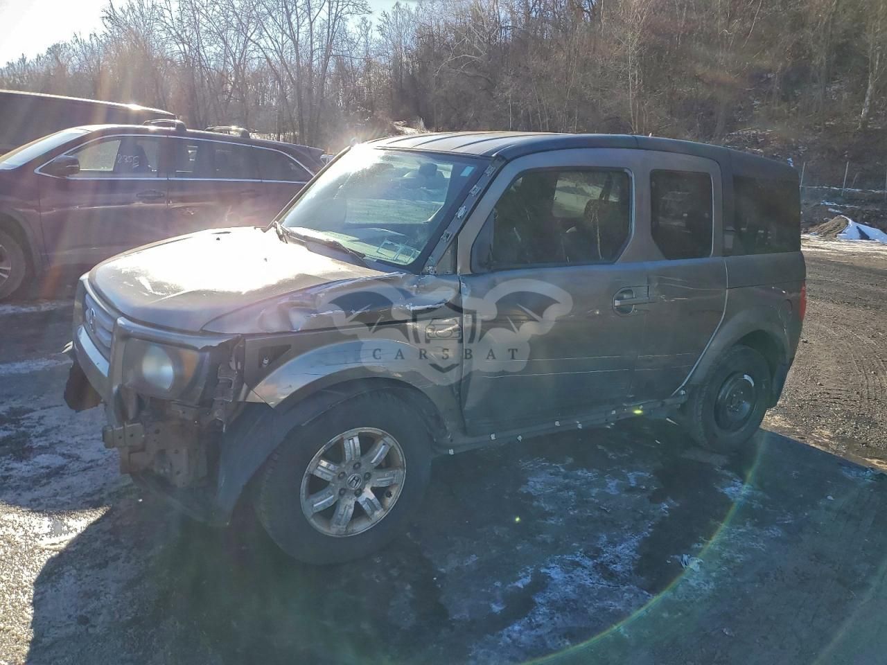 Honda Element EX 2.4L 4 2007