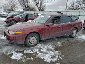 Saturn L series 2.2L 4 2002