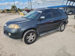 Acura MDX TOURING 3.5L 6 2006