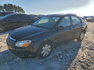 Kia Spectra EX 2.0L 4 2007