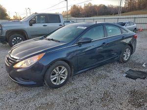 Hyundai Sonata GLS 2.4L 4 2014