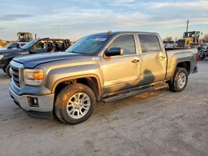GMC Sierra K1500 SLE 5.3L 8 2014