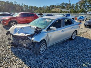 Nissan Sentra S 1.8L 4 2013