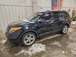 Ford Explorer LIMITED 3.5L 6 2014