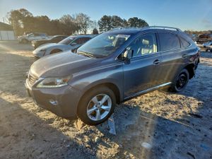 Lexus RX 350 3.5L 6 2013