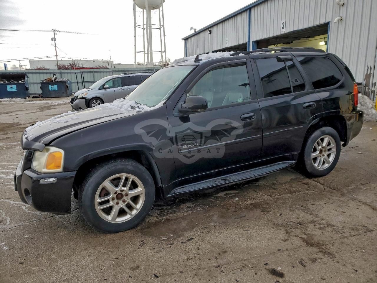 GMC Envoy DENALI 5.3L 8 2007