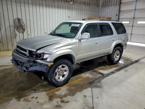 Toyota 4Runner SR5 3.4L 6 2000