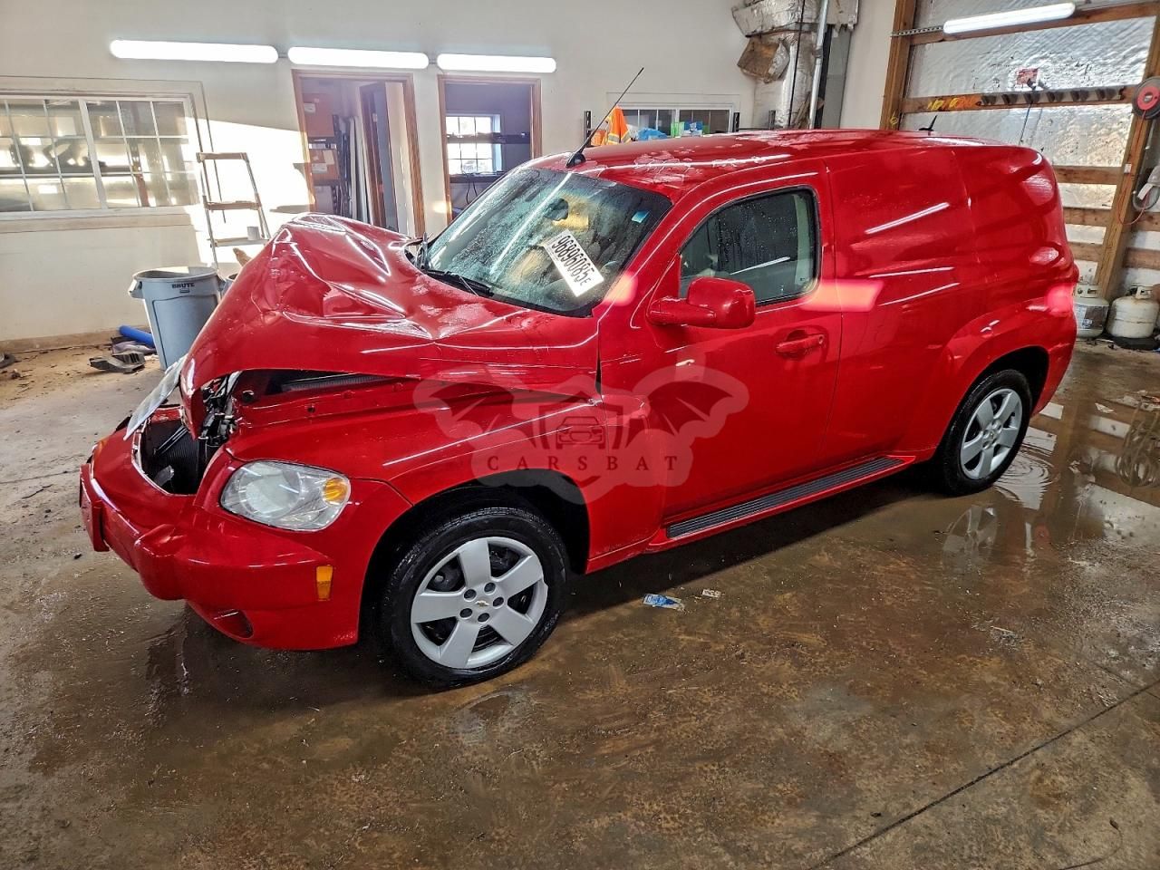 Chevrolet HHR PANEL LS 2.2L 4 2008