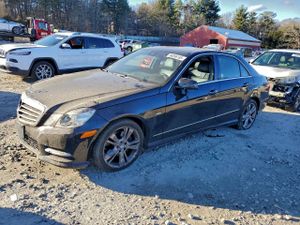 Mercedes-Benz E 350 4MATIC 3.5L 6 2012