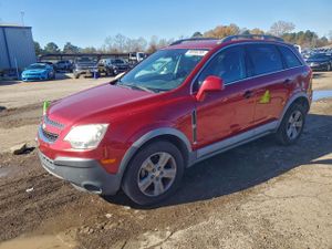 Chevrolet Captiva LS 2.4L 4 2014