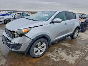 Kia Sportage BASE 2.4L 4 2013