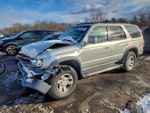 Toyota 4Runner SR5 3.4L 6 1999