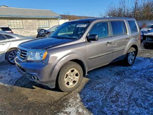 Honda Pilot LX 3.5L 6 2014