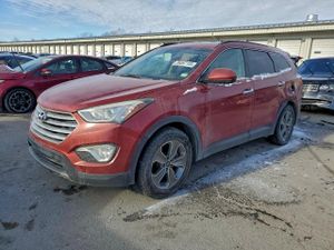 Hyundai Santa Fe GLS 3.3L 6 2015