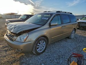 Kia Sedona EX 3.8L 6 2006