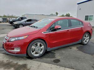 Chevrolet Volt 1.4L 4 2013