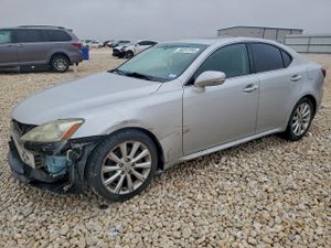 Lexus IS 250 2.5L 6 2010