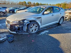 Kia Optima EX 2.4L 4 2012