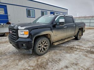 GMC Sierra K1500 SLT 5.3L 8 2014
